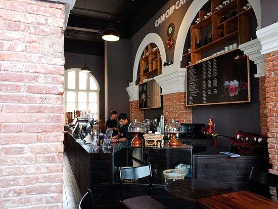 Cam Cup Cafe